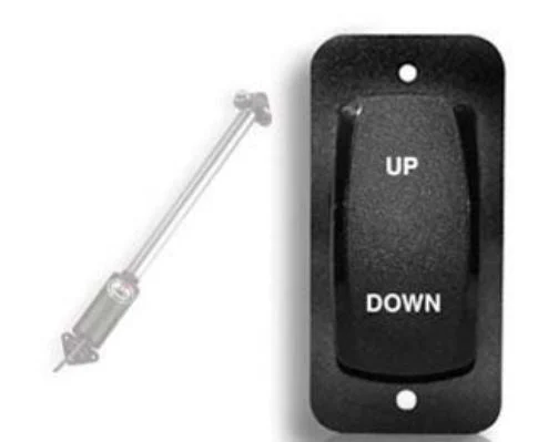 HATCH LIFT ROCKER SWITCHSINGLE LIFT
