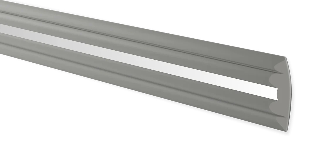 Keelguard Megaware Pontoonguard 32' Gray – Marine Boat Replacement Part