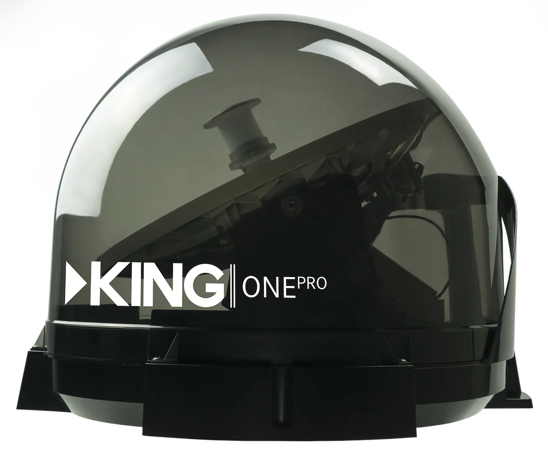 KINEONEPRO PORTABLE SATELLITE ANT