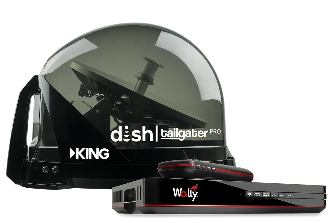 King Tgater Proportable Satellite Bundle – Marine Electrical Replacement Part