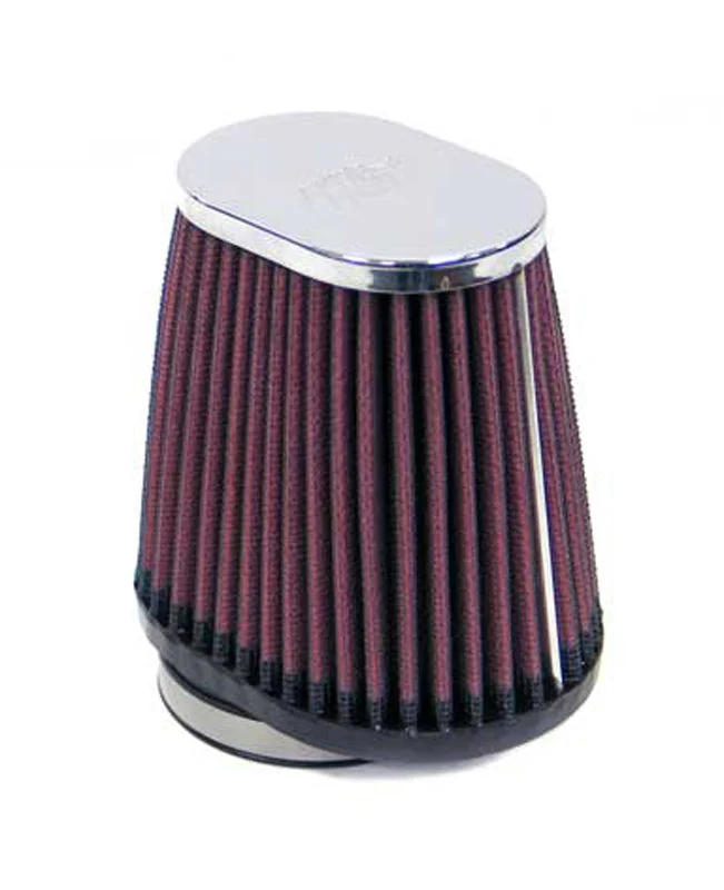 K&N Filter Universal Chrome Filter – Marine Boat Replacement Part
