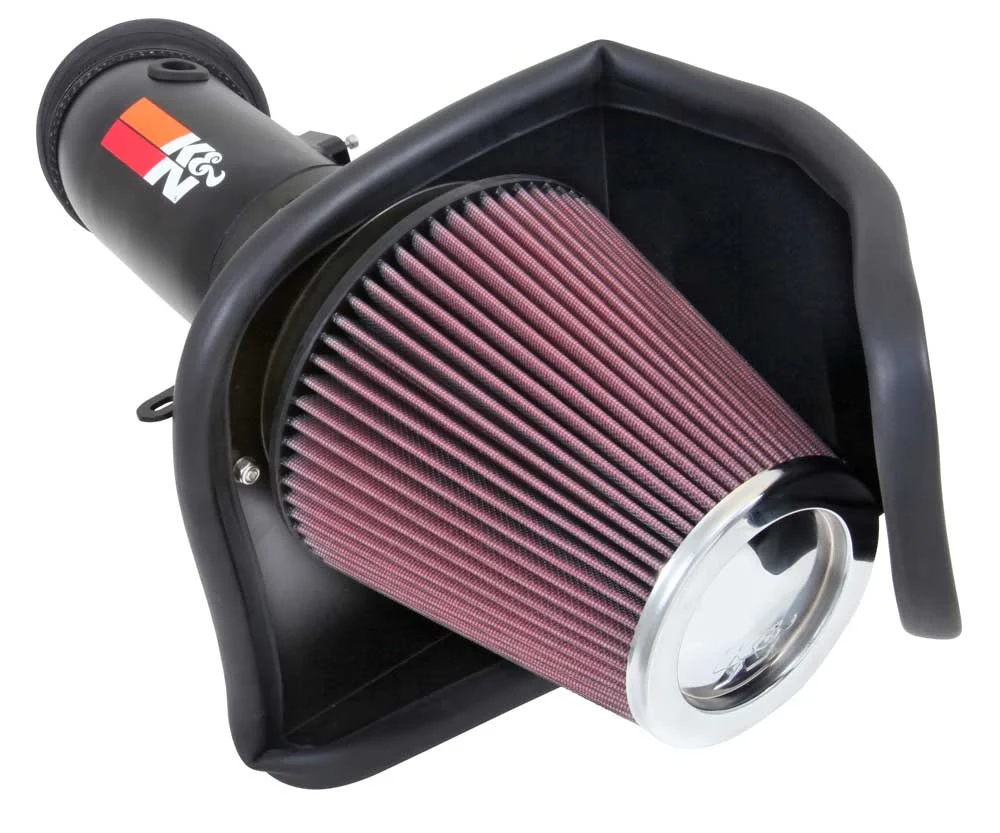 K&N Filter Typhoon Air Intake System – Marine Boat Replacement Part