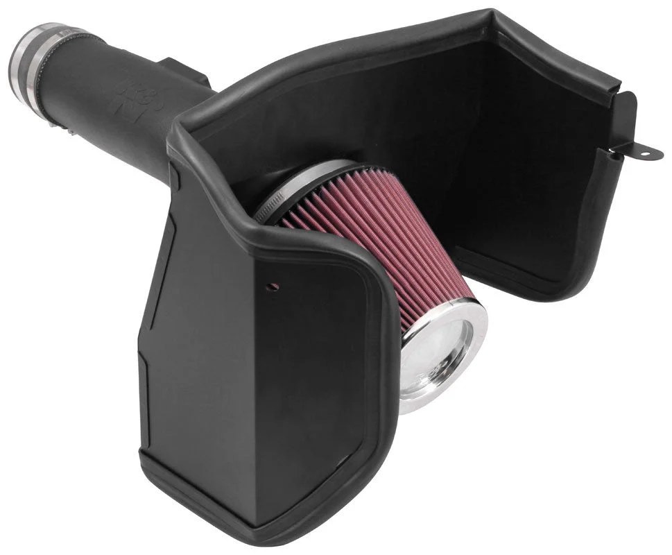 K&N Filter Perf Air Intake System – Marine Boat Replacement Part