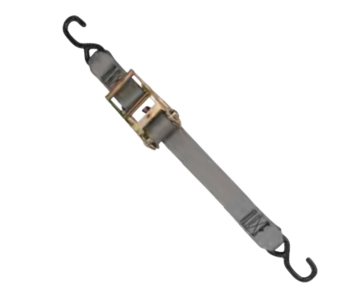Immi Ratchet Strap With S-Hooks 2' X 15 – Marine Boat Replacement Part