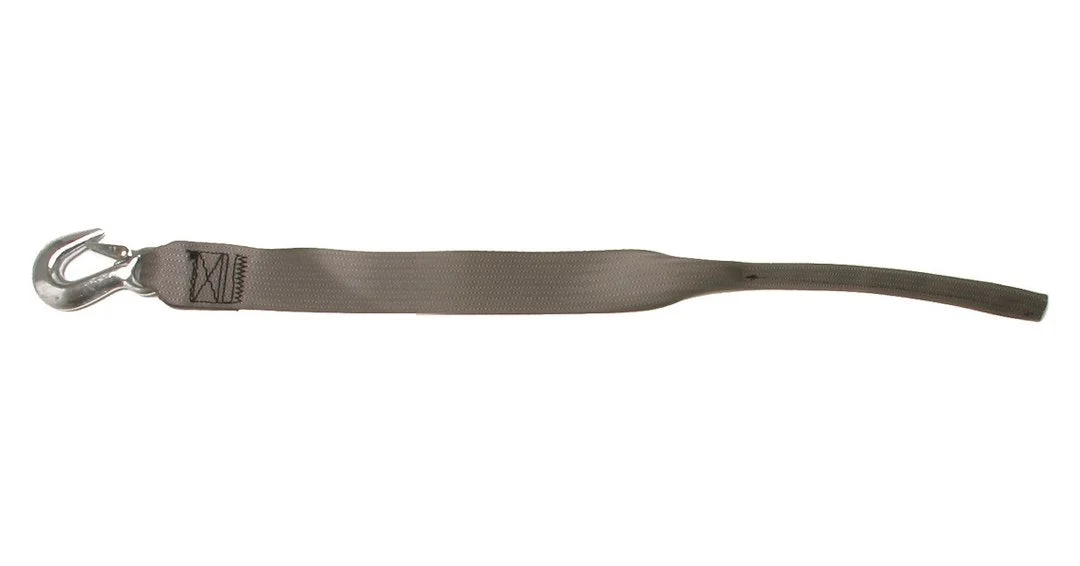 Immi Winch Strap With Tail End 2' X 20' – Marine Boat Replacement Part