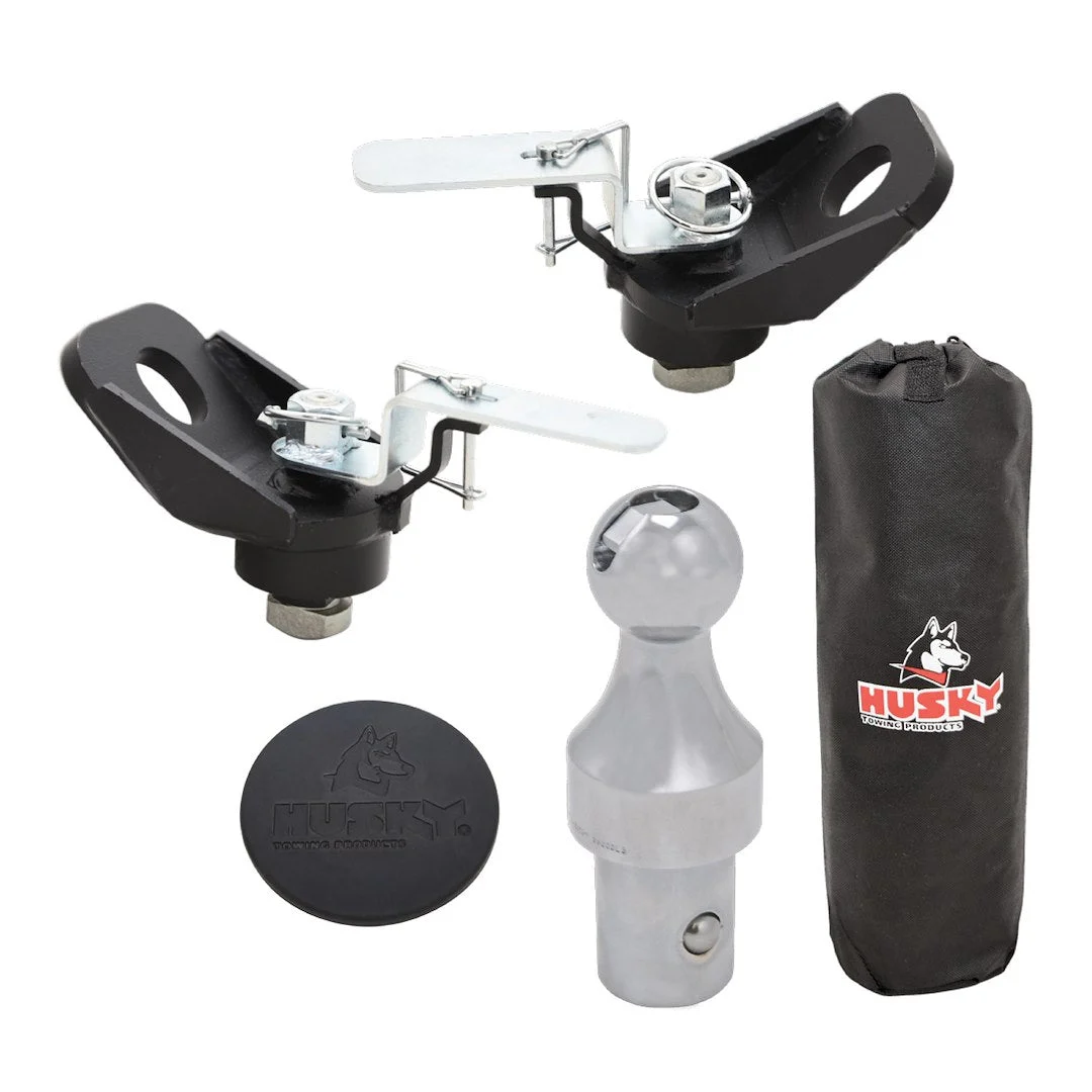 Husky Towing OEM Gn Ball & Tie Down Kit Ram Only – Marine Boat Replacement Part