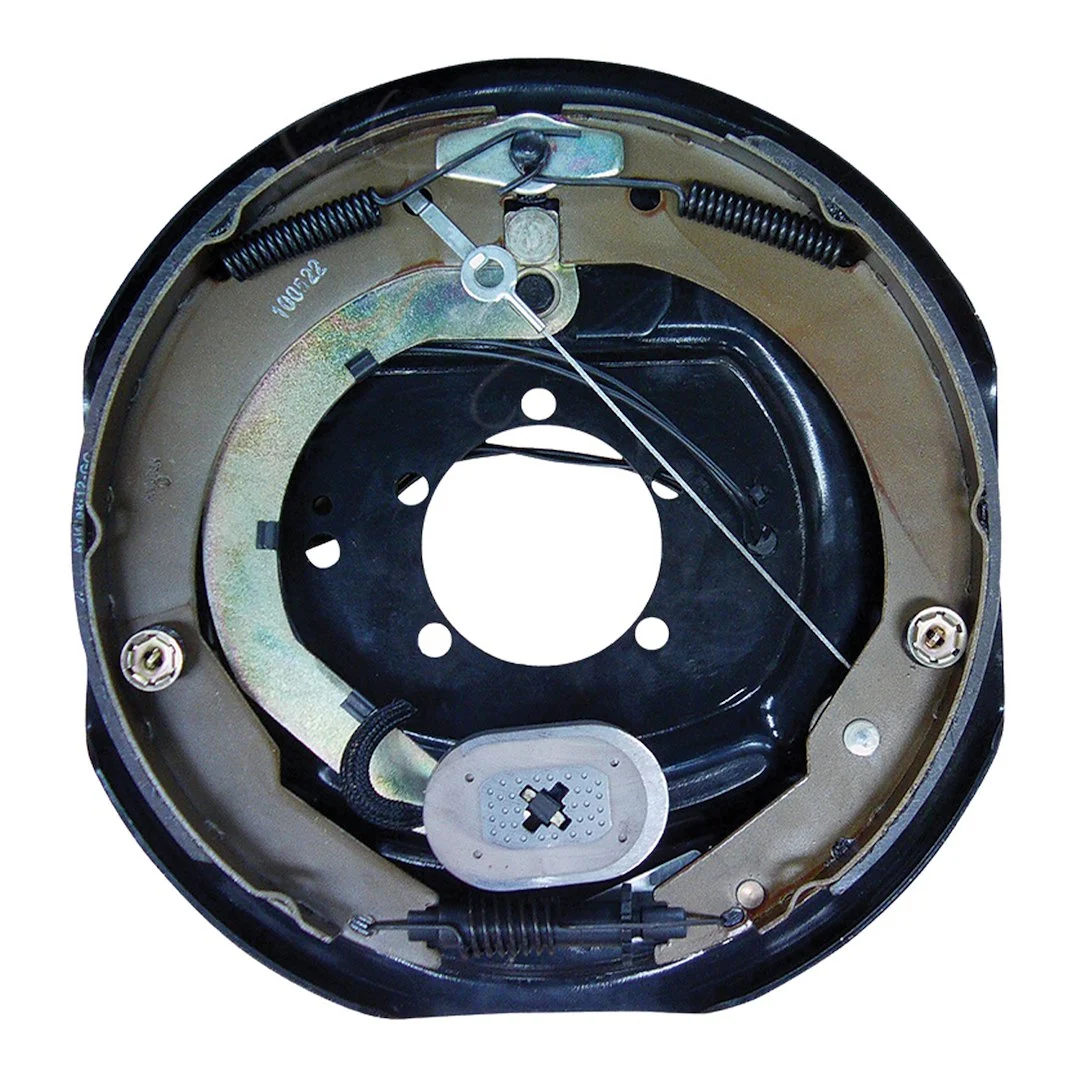BACKPLATE 12IN LH 6000#  S/A