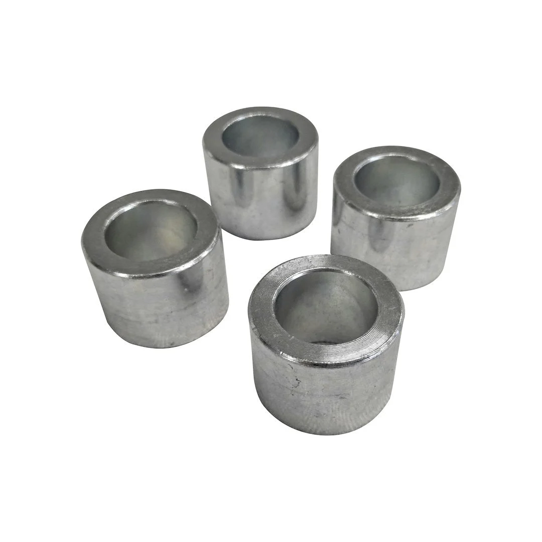 Husky Towing Base Rail Spacer Service Kit – Marine Boat Replacement Part