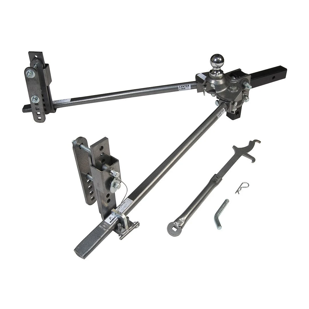 CNTR-LINE TS 400#-600# 2' BALL