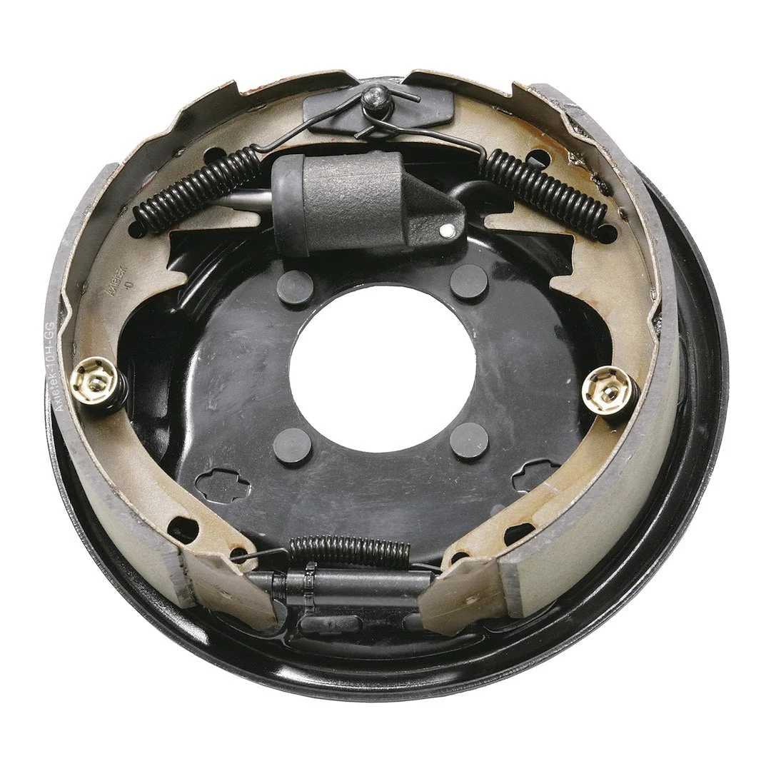 Husky Towing Brake Assy.10X2' L/H 3500# – Marine Boat Replacement Part