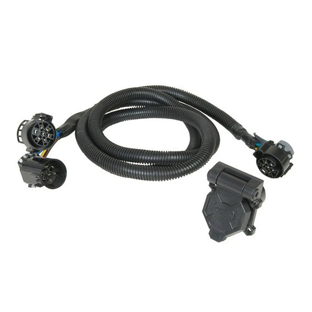 5TH WHEEL HARNESS FD/GM W/7WAY