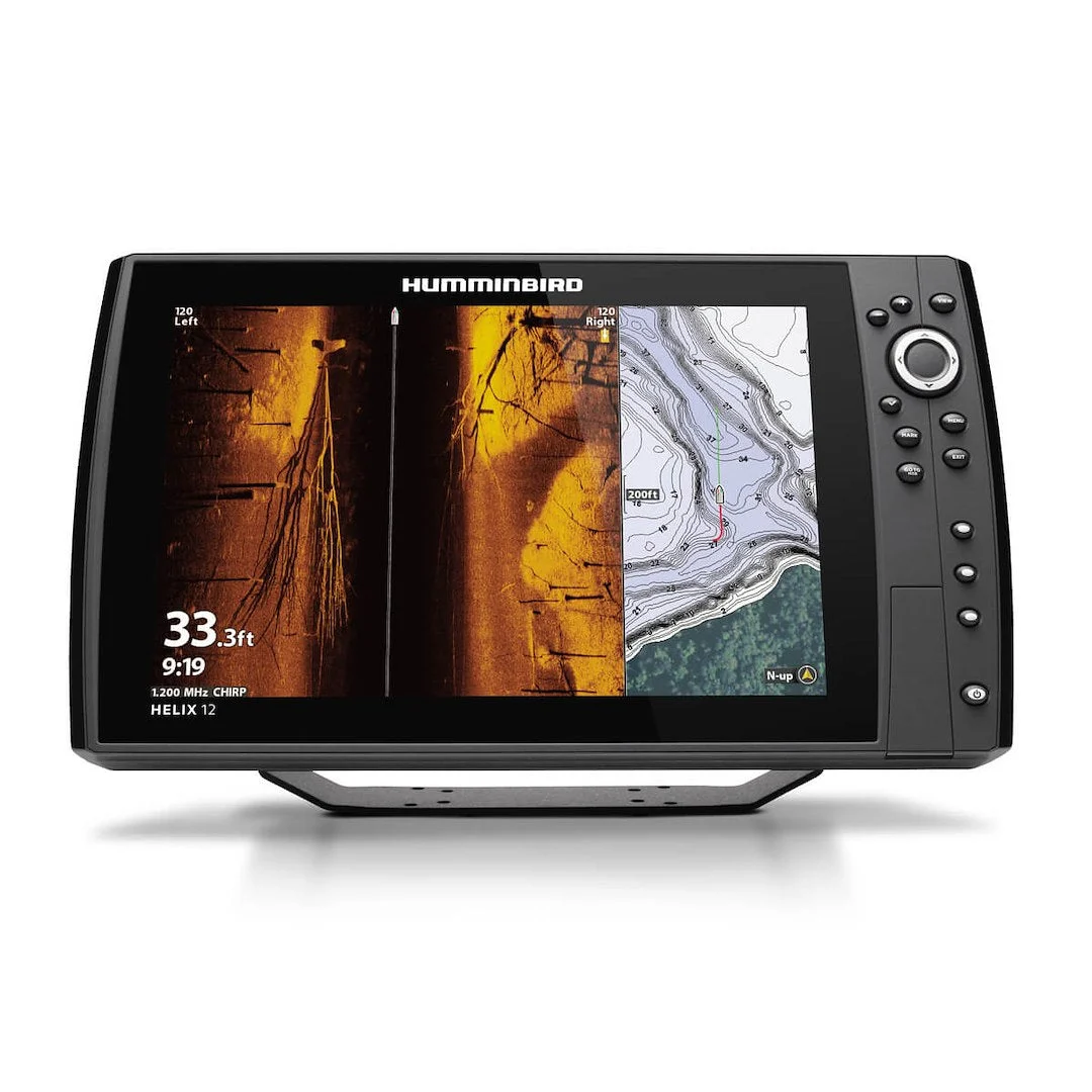 Humminbird Helix 12 Chirp Mega Si+ GPS G4N – Marine Electrical Replacement Part
