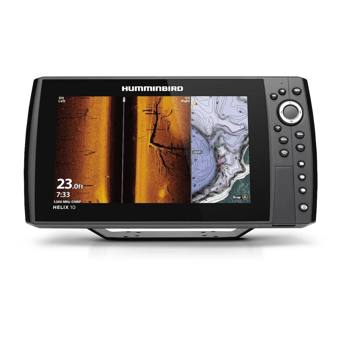 Humminbird Helix 10 Chirp Mega Si+ GPS G4N – Marine Electrical Replacement Part
