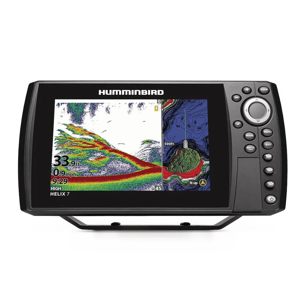 Humminbird Helix 7 Chirp GPS G4N – Marine Electrical Replacement Part
