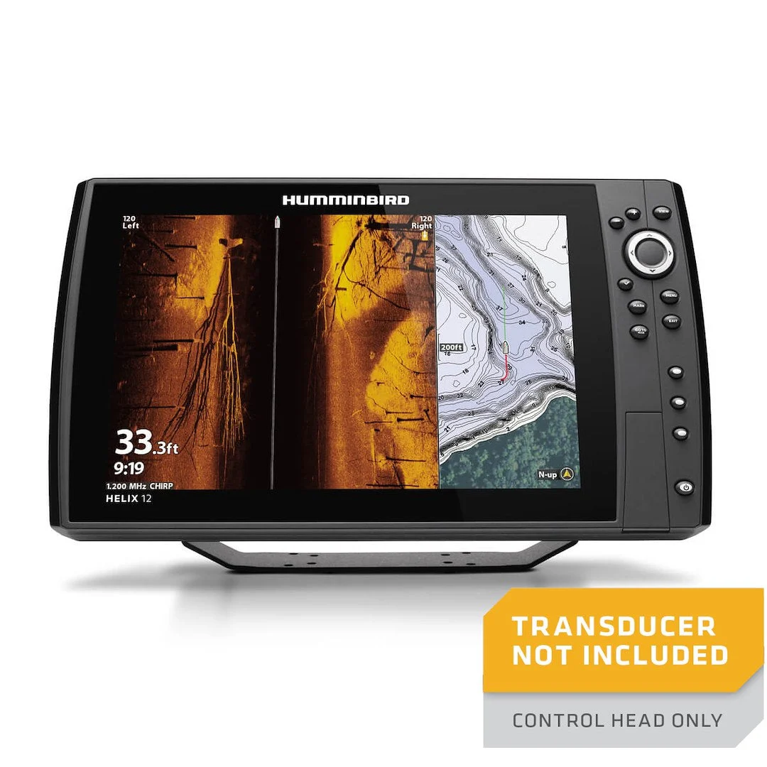 Humminbird Helix12Chirpmegasi+GPSg4N.Noxdcr – Marine Electrical Replacement Part