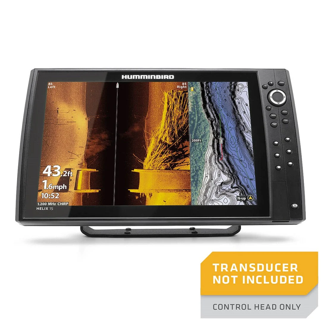 Humminbird Helix15Chirpmegasi+GPSg4N.Noxdcr – Marine Electrical Replacement Part