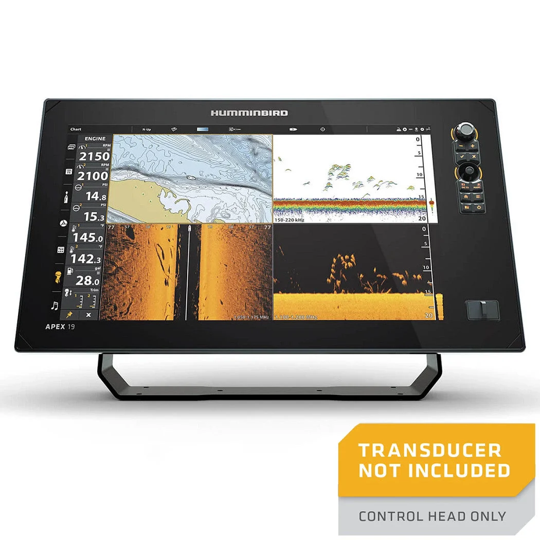 APEX 19 MEGA SI+ MFD DISPLAY ONLY
