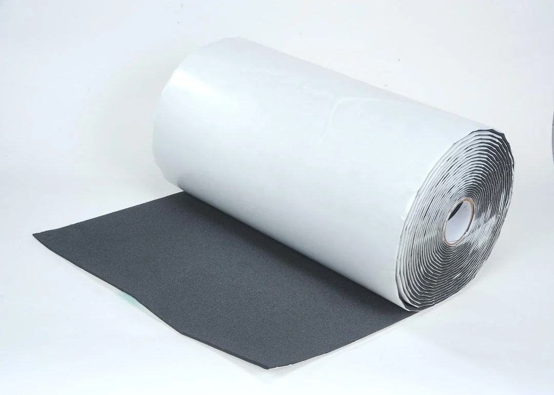 Hushmat One (1) 24' X 50' Roll 1/4' 100 Sqf – Marine Boat Replacement Part