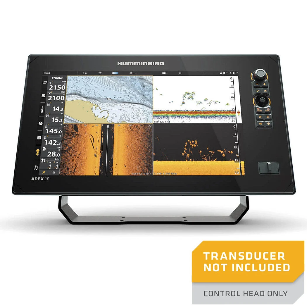 APEX 16 MEGA SI+ MFD DISPLAY ONLY