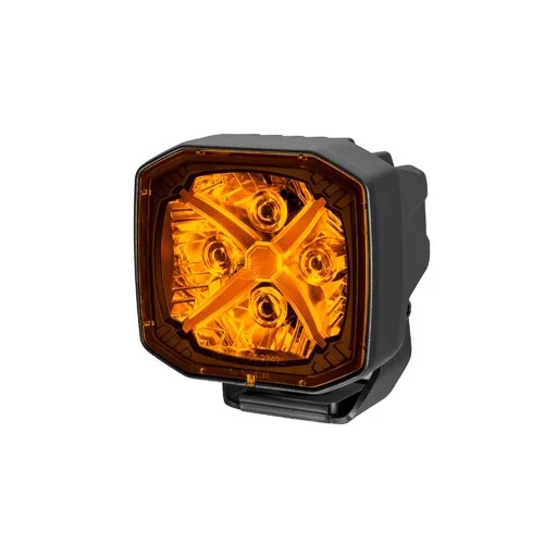 Hella X-Treme Spotlight Xt-3A Amber – Marine Boat Replacement Part