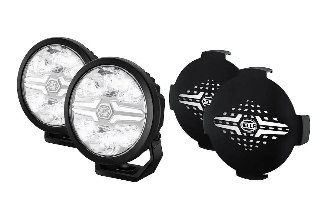 Hella Blade Series 6' LED Driving L – Marine Boat Replacement Part