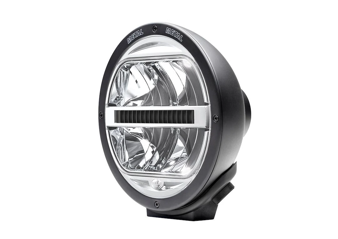 Hella Hlmp Rallye 4000 LED Pencil Beam – Marine Boat Replacement Part