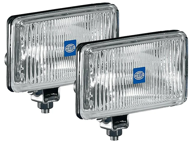450 KIT FOG CLR H3 12V SAE/ECE