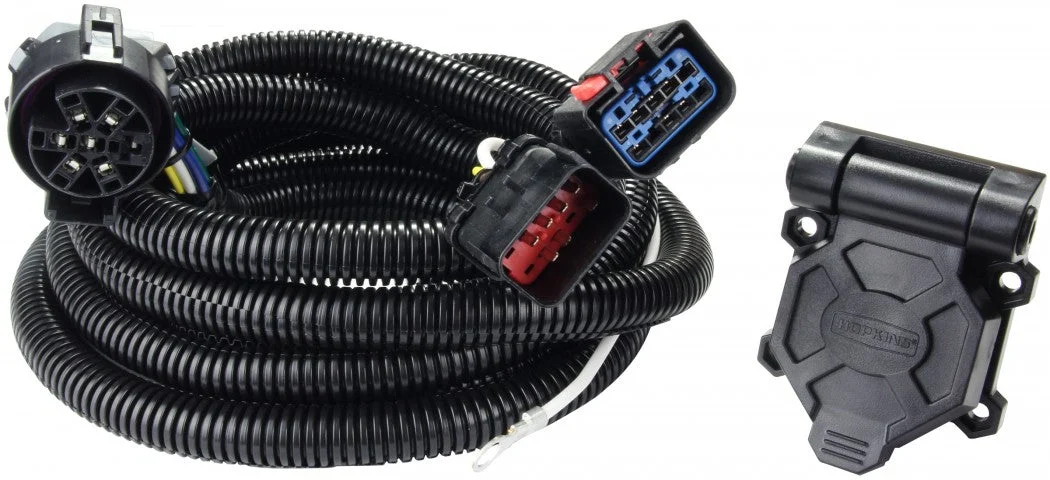 DODGE 5TH WHEEL HARNESS