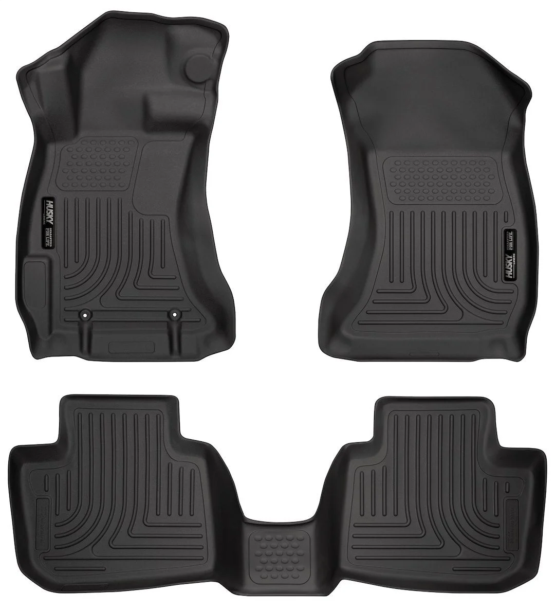 Huskyliner Wb Impreza 4Pc Blk 2013 – Marine Boat Replacement Part