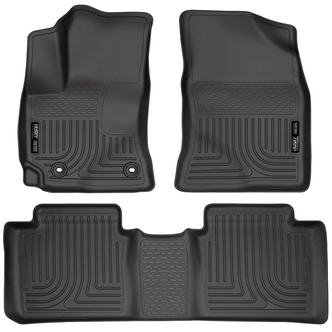 Huskyliner Wb Corolla Frt/Sec Row – Marine Boat Replacement Part