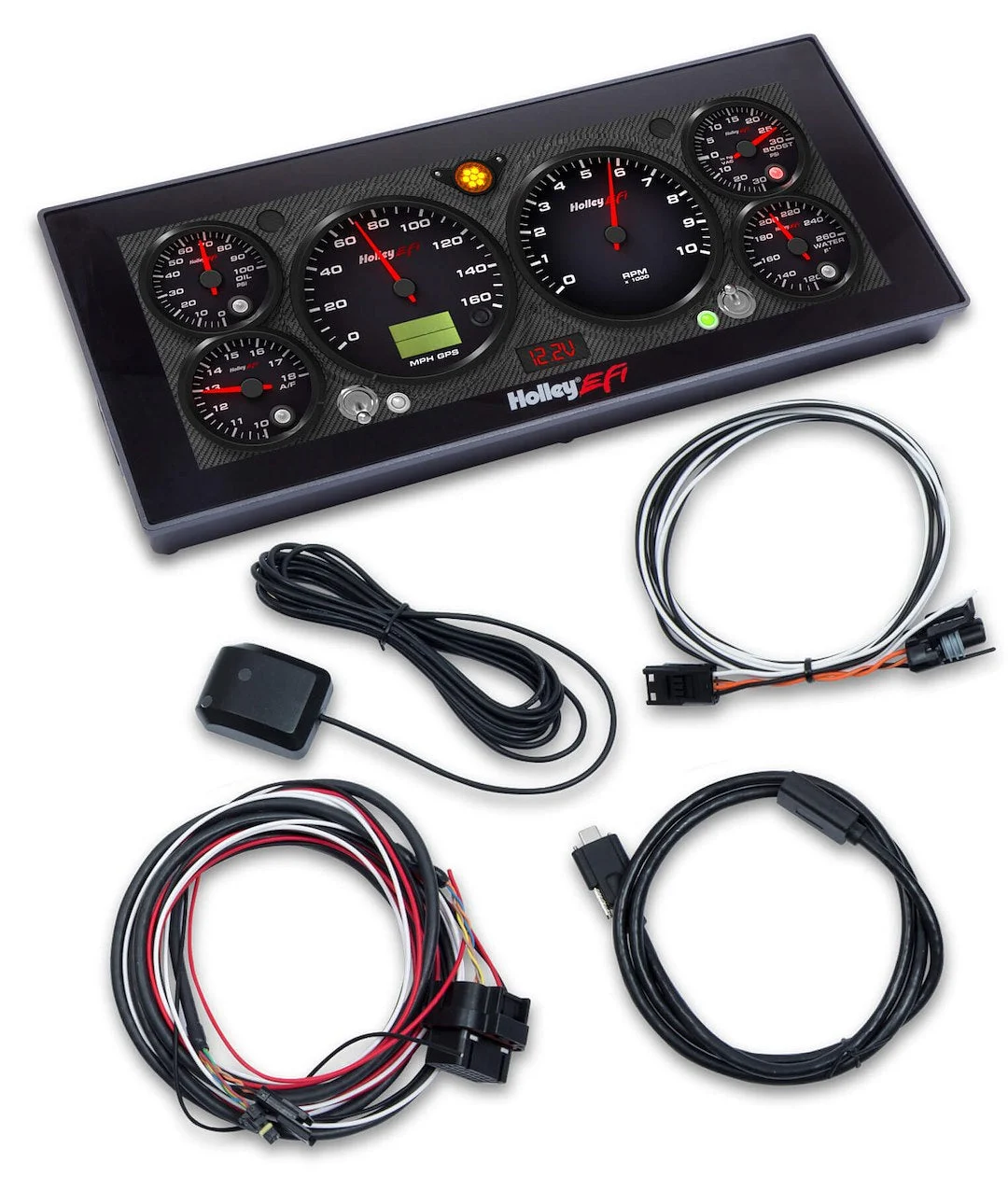 Holley Efi Pro Dash 6.86 – Marine Electrical Replacement Part