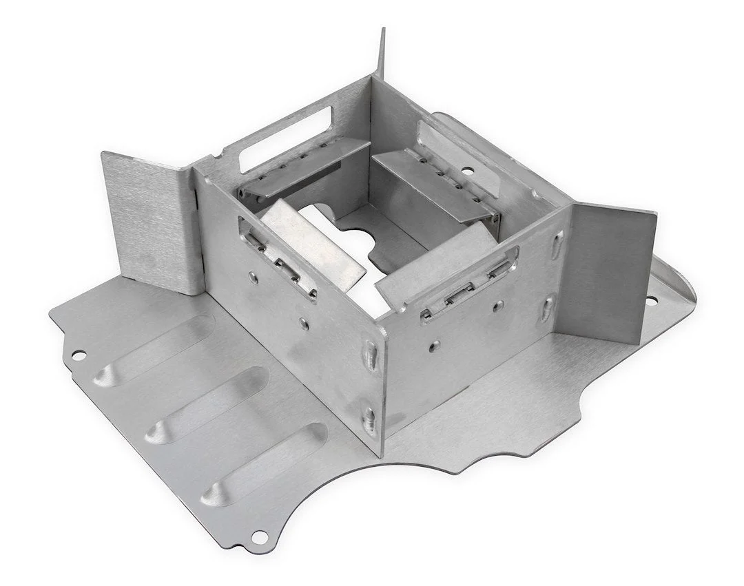 Holley Touring Oil Baffle Kit – Marine Boat Replacement Part