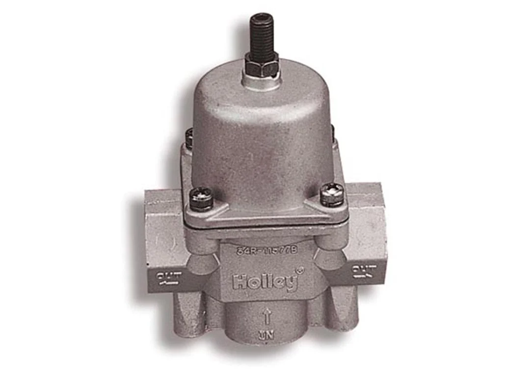 12-704 FUEL PRSSUR REGLTR