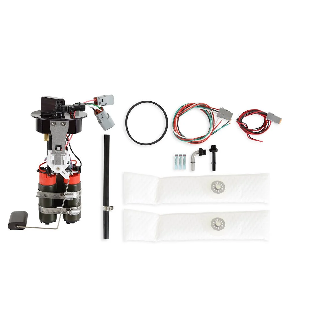 Holley 98-02 Gm F Body Twin 340Lph Pump Mo – Marine Boat Replacement Part