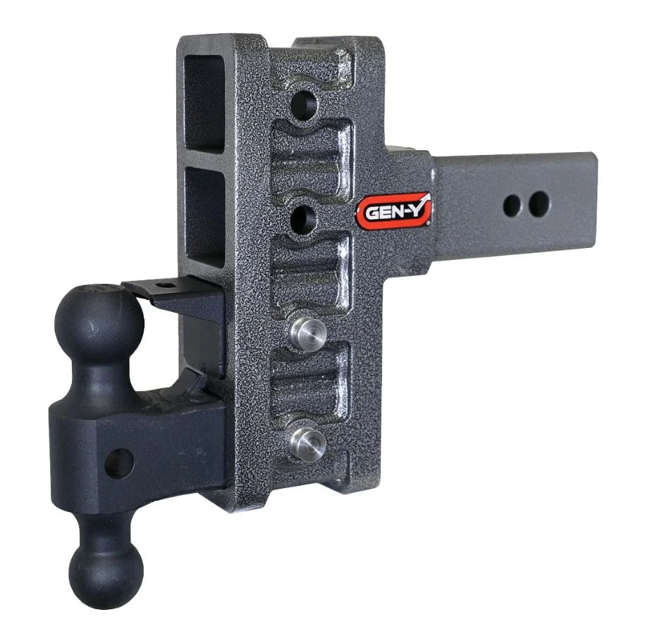 Gen-Y Hitch Mega-Duty 3' Shank 6' Offset Drop 3 – Marine Boat Replacement Part