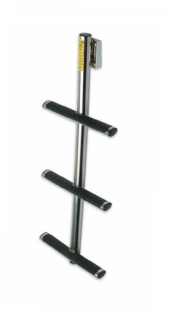 Garelick Ladder 3 Step Ss Diver – Marine Boat Replacement Part