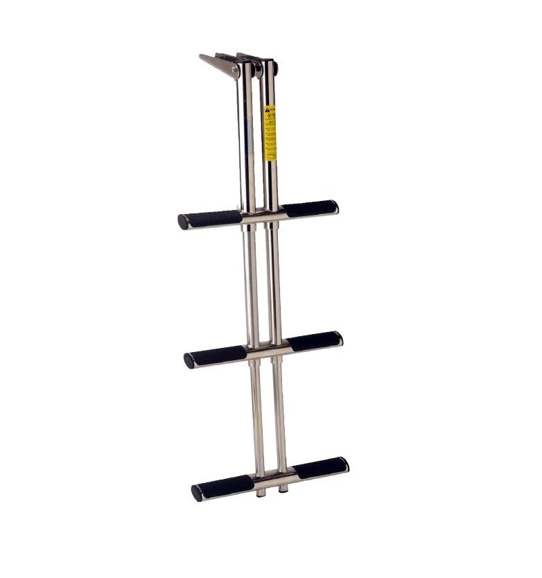 Garelick Tele Ss Diver Ldr 3 Step – Marine Boat Replacement Part