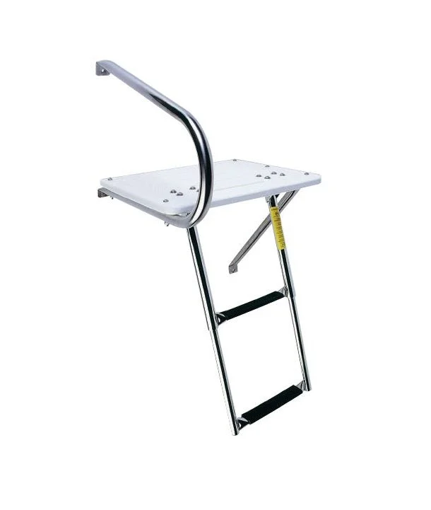 Garelick Outboard O/B Poly Swim Platform