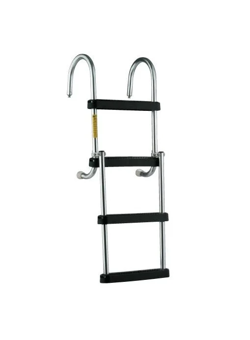 Garelick Ladder 2-4 Step Pontoon – Marine Boat Replacement Part