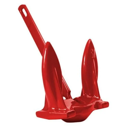 Greenfield Navy Anchr Vynl 28Lb Red – Marine Boat Replacement Part