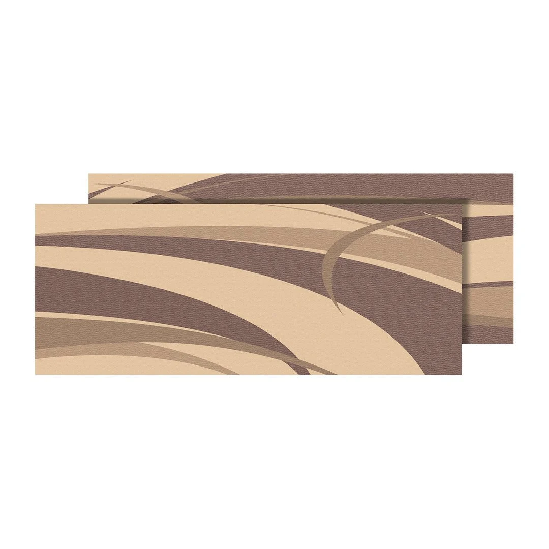 Faulkner Mat Spx Graphic Brn/Beige 8X16 – Marine Boat Replacement Part