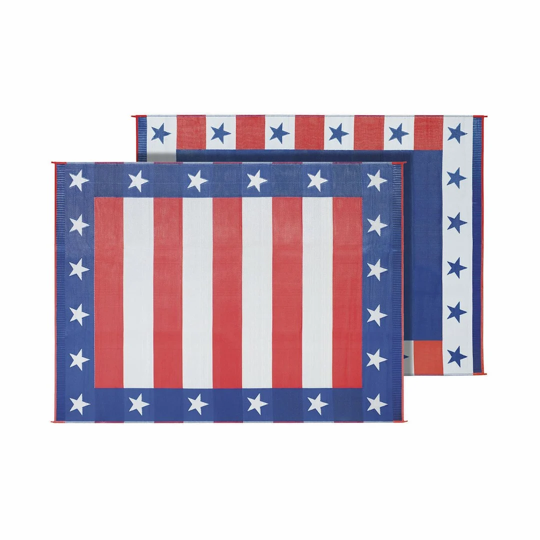 Faulkner Mat Independence Day 8X16 – Marine Boat Replacement Part
