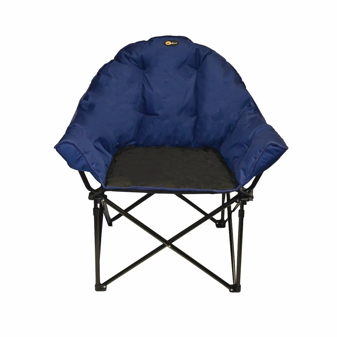 BIG DOG BUCKET CHAIR BLUE/BLK