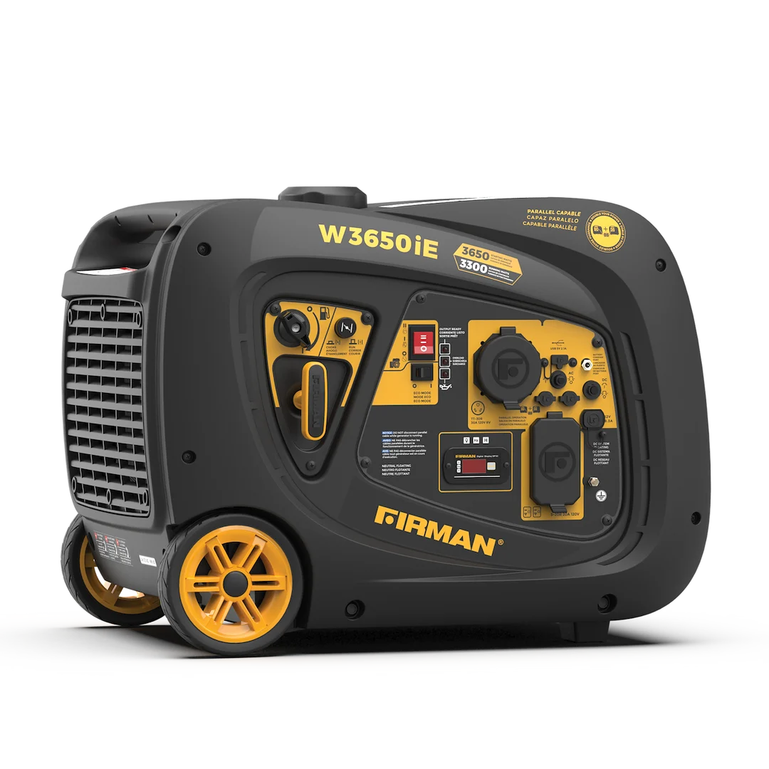Firman Power Inverter 3650/3300W Electric Start – Marine Fuel System Replacement Part