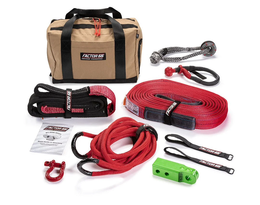 Factor 55 Wnch Tow Kit_Hmngway Utv_Grn – Marine Boat Replacement Part