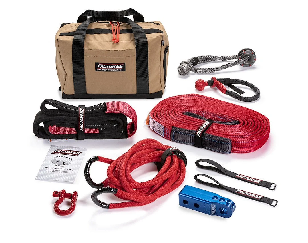 Factor 55 Wnch Tow Kit_Hmngway Utv_Blu – Marine Boat Replacement Part