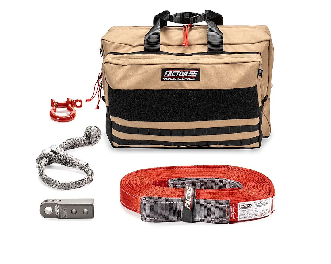 Factor 55 Owhe Veh Rec Kit Gry Hitch L – Marine Boat Replacement Part