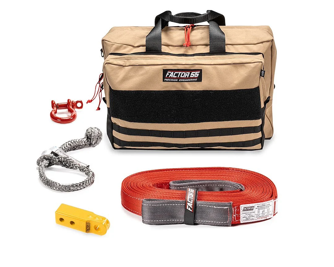 Factor 55 Owhe Veh Rec Kit Yel Hitch L – Marine Boat Replacement Part