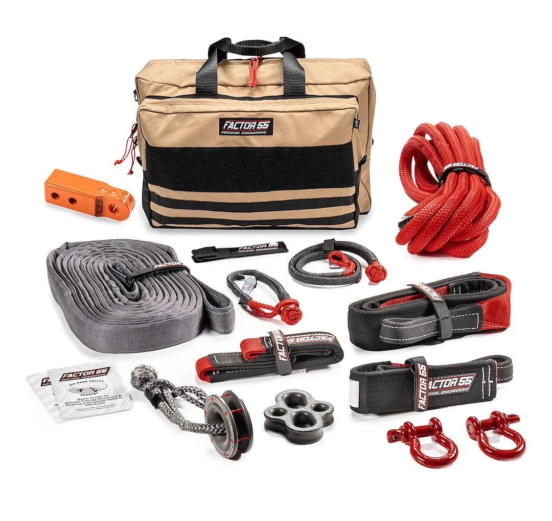 BORAH VEH REC KIT ORG HITCH