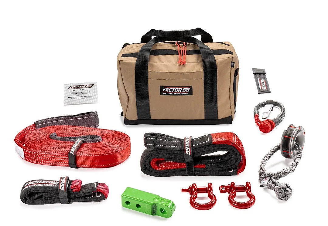 Factor 55 Swth Veh Rec Kit Grn Hitch M – Marine Boat Replacement Part